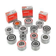 High-Quality GCR15 Material Wheel Bearing 100% Tested for Scania L/P/G/R/S