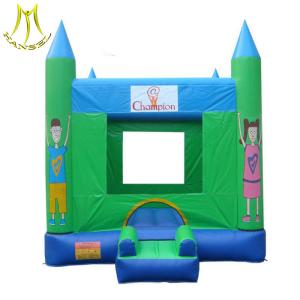 Hansel China PVC inflatable bouncer with UL certification inflatable juming