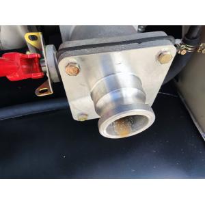 FOTON 6*4 Diesel Fuel Storage Tanker Truck 20000Liter