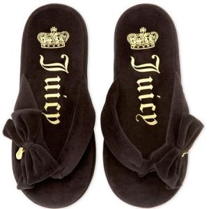 Household interior flip flop slippers