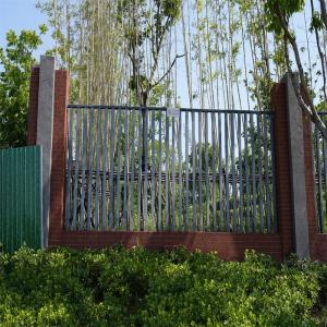 Perimeter Security System Balustrades Handrails with The Ultimate Solution