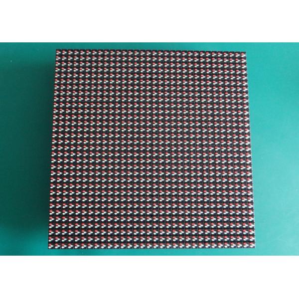 Buy Front Access led screen module 32 x 32 Dots Pixel Pitch 10mm DIP Led Panel at wholesale prices