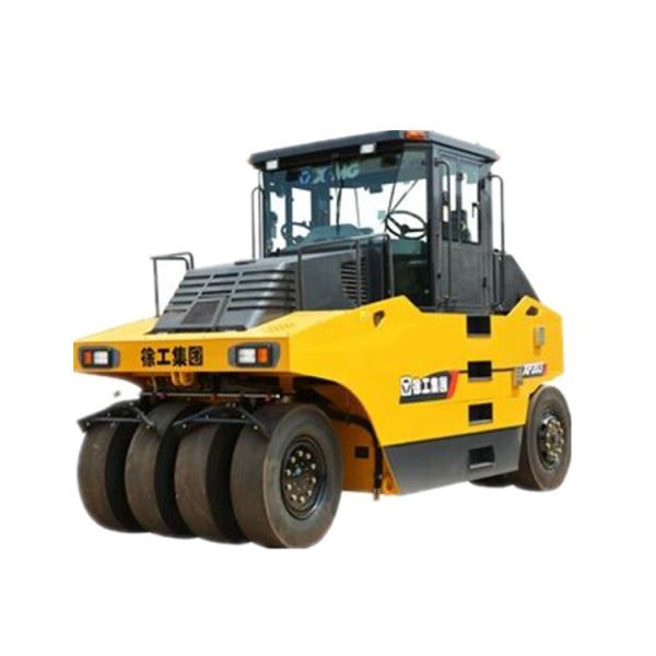 Buy 20 Ton Earth Compactor Machine Road Roller XP203 Light Vibratory Rollers at wholesale prices