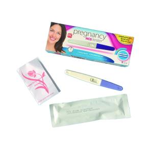 Self Hcg Quick Test Midstream Pregnancy Test OEM Packaging