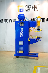 Intermediate-Frequency Inverse Dc Spot Welding Machine For Stainless Steel Mold