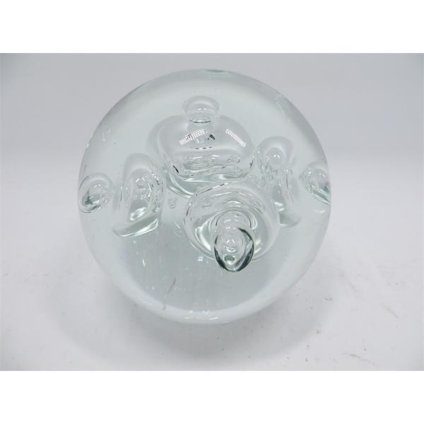 Buy Glass paperweight,  glass ball,  glass round ball, hand made glass, home decorative glass, art glass, glass color ball at wholesale prices
