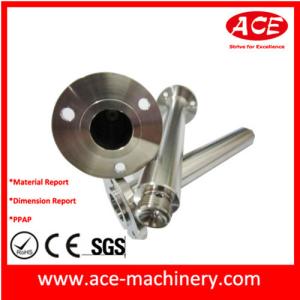 Customized High Precision CNC Machinery with Control Full Size Inspection Report