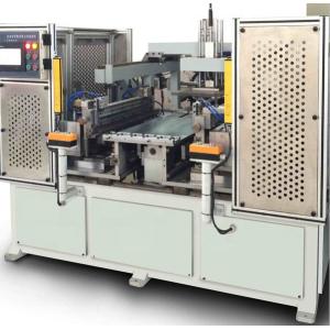 Radiator Core Builder Machine Multirow