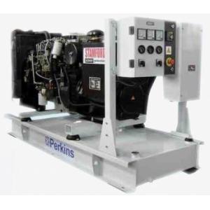 China ⁠PERKINS  Engine 50KVA/40kw Rate Power Over Speed Protection Over Current 1500PRM 230V/400 on sale
