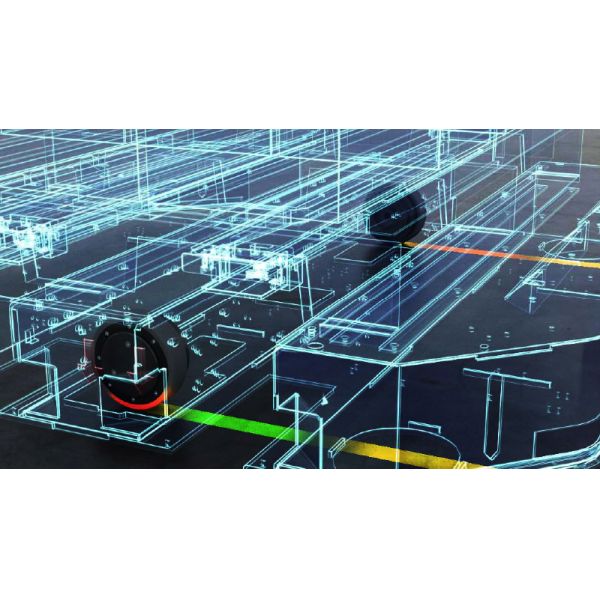 VFR-CL3,VNA Fork-type AMR,Very Narrow Aisle Fork-type Autonomous Mobile Robot CL Serie stype 3 for Warehouse Pallet Stacking And Handling