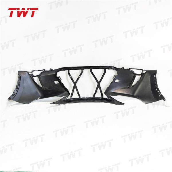 TWT 52119-78975 Car Bumpers with Front Bumper Cover 5211978975 for Toyota 4Runner 2013-2019