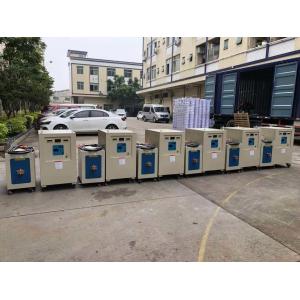industry 160KW High Frequency Induction Heating Equipment with Water Cooling