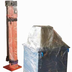 Tank Lifting Equipment Hydraulic Jacks with 12-120t Capacity and 2700 mm Chain