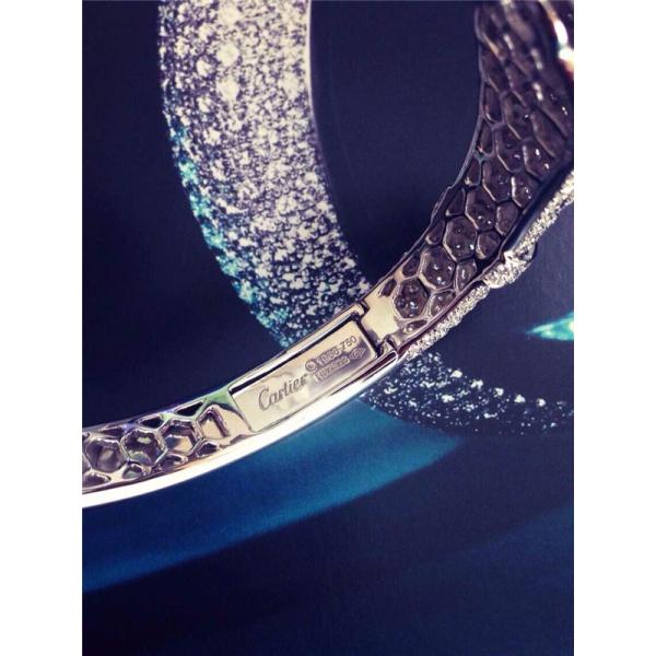 Buy C Cheetah bracelet - showing the charm of courage, naughty or docile .18K gold jewelry factory shafle garnet, Onyx at wholesale prices