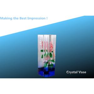 crystal vase/flower vase/flower bottle/glass vase/pen holder