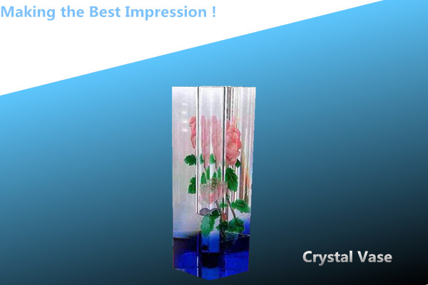 Buy crystal vase/flower vase/flower bottle/glass vase/pen holder at wholesale prices
