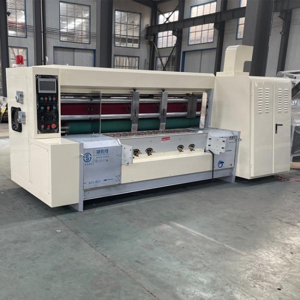 Buy High Performance Corrugated Carton Die Cutting Machine For 1-10mm Thickness at wholesale prices