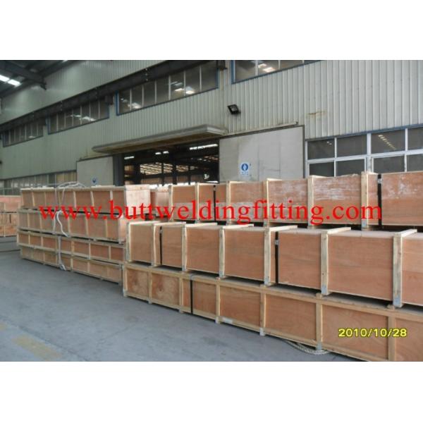 Round Thin Wall Copper Nickel Tube CUNI pipe C70600, C71500 2015 70/30