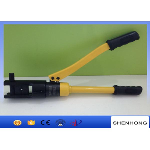Buy Hand Crimping Tools YQK-300 Hydraulic Pliers Crimping Up to 300mm2 16 Ton Force at wholesale prices