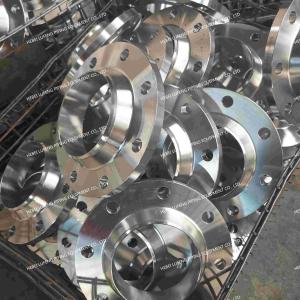 BS EN 1092-1 forged duplex stainless steel flanges