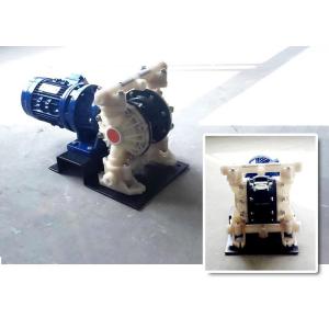 DN80 Electric Diaphragm Pump Positive Displacement Explosion Proof