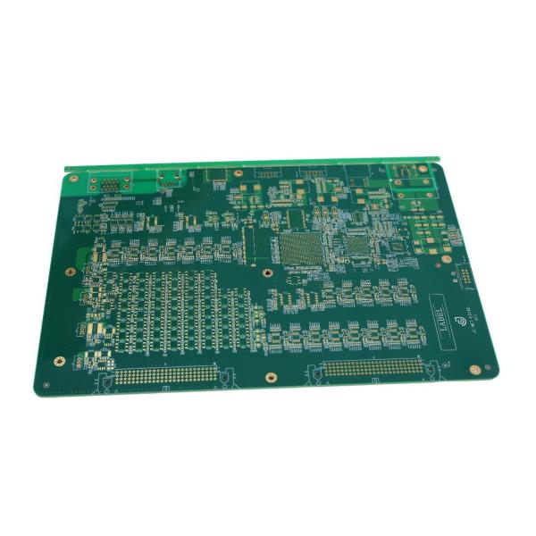 Buy 15 Layers Metal PCB Board Maximum Thickness 6.5mm Aluminum Circuit Board at wholesale prices