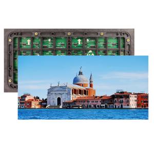 P8 Outdoor SMD LED Display Screen Waterproof SMD3535 Module 320x160