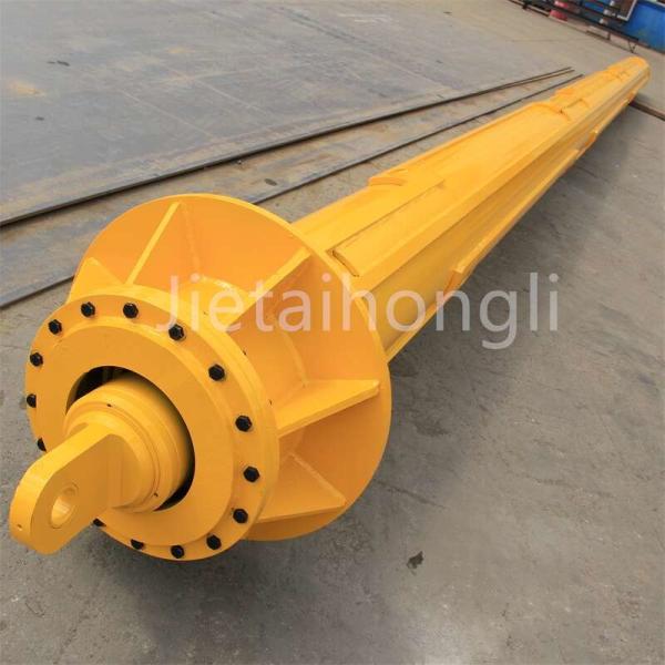 Drilling equipment Bauer BG 25/BG40 rotary drilling rig kelly bar interlocking