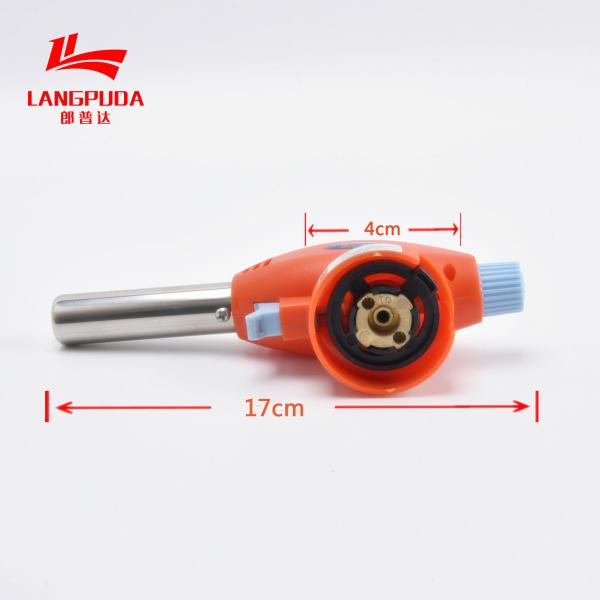 Buy High Temperature Liquefied Gas Heating Torch Oxygen Free at wholesale prices
