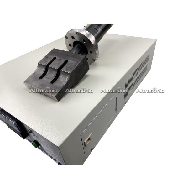 Buy 20khz Ultrasonic Welding Generator Transducer Horn For Custom Surgical Mask Machine at wholesale prices