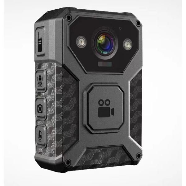 Front Big Button 4G Body Worn Camera Surveillance Body Camera 1080P 15 Hours