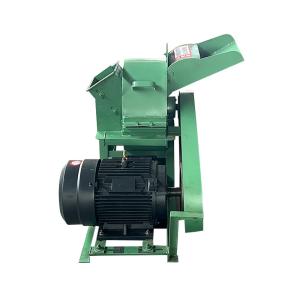 Professional Grade 700-1000kg/H Wood Sawdust Machine Industrial Use