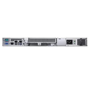 16GB UDIMM 1U Dell Poweredge Server PowerEdge R250 Rack Server