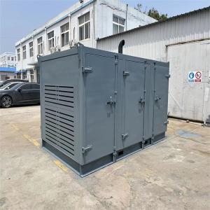 1500bar Ultra High Pressure Water Jet Cleaning Machine Derusting Cutting