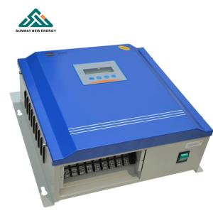 Intelligent Control Solar And Wind Controller 1kw 2kw 3kw 5kw
