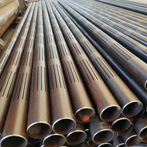 Slotted Pipes