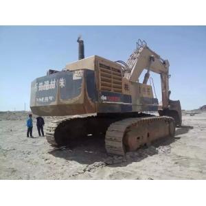 Original Japan Used KOMATSU PC1000SE-1 Excavator For Sale China