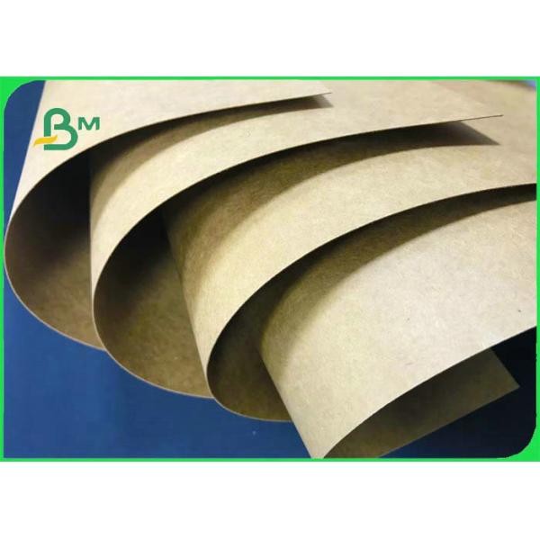 Strong Stiffness 250gsm - 400gsm Brown Craft Board For Boxes Packaging Strong Stiffness 250gsm - 400gsm Brown Craft Board For Boxes Packaging