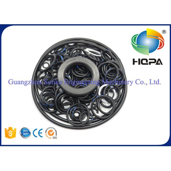 Non Toxic Power Steering Pump Repair Kit For Excavator Komatsu PC200-6