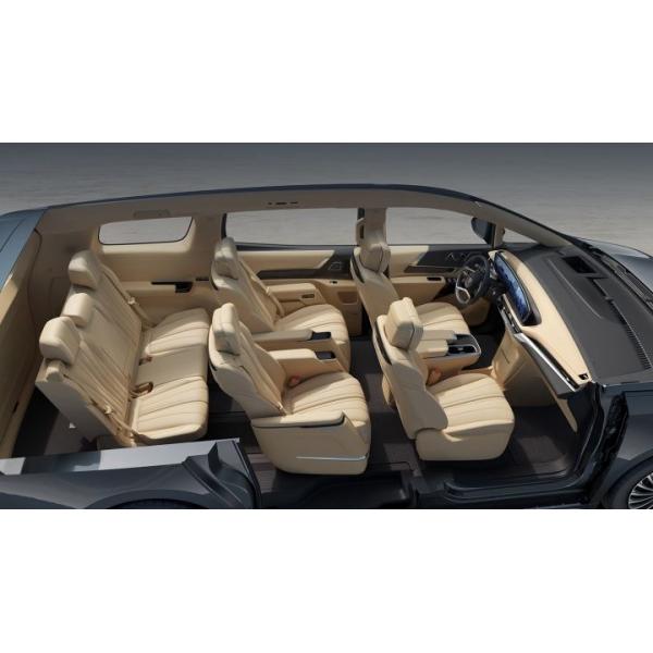 Pre-sale The All New 2024 Buick GL8 MPV Hits The Markets Soon With 180km Top Speed 5doors/6seats New Electric Vehicle