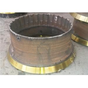 Quality High manganese steel cone rock crusher parts manufacturer and suppliers for sale