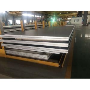 China Heat Resisting EN 1.4724 DIN X10CrAlSi13 Stainless Steel Strip / Sheet / Plate on sale