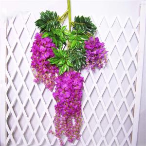 Quality Artificial Wisteria Flower for sale