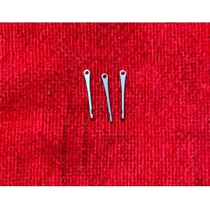 MULLER Textile Spares Parts Knitting Machine Needle Steel Material