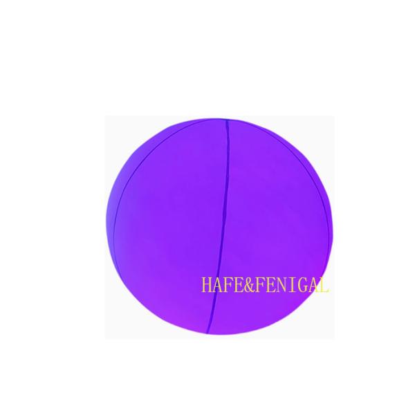 1m 3.3ft LED Beach Balls Or LED RGB Glow Balls For DJ Music Parties Concerts