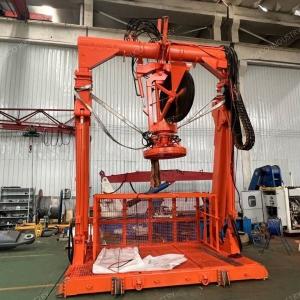 OUCO 3.5T Launch and Recovery System for ROV