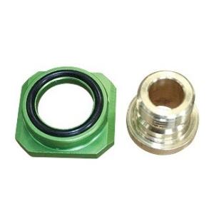 Auxiliary Spray Electromagnetic Valve Clip Base Textile Machinery Spares