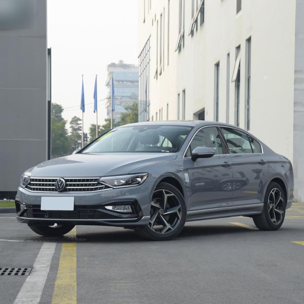 Electric Steering System 4 Doors 5 Seats Sedan 210 km/h Petrol Used Car Volks-wagen Magotan 280TSI Leading Type FWD