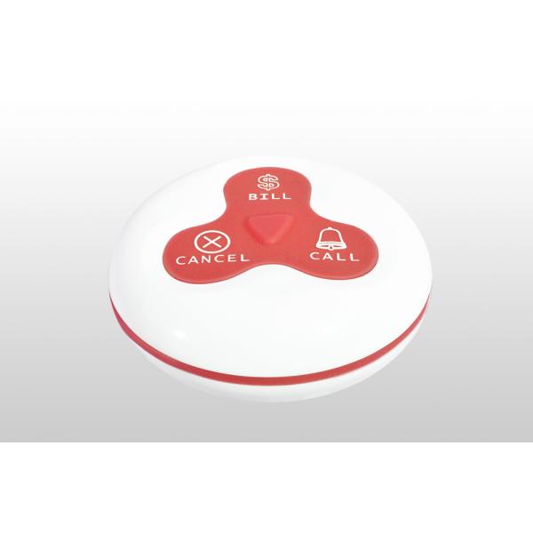 IXD209B simple receiver wireless waiter buzzer call system