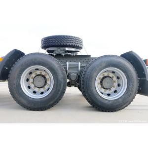 tractor truck SINOTRUK HOWO HOHAN 6*4 371HP sino tractor head Heavy duty truck